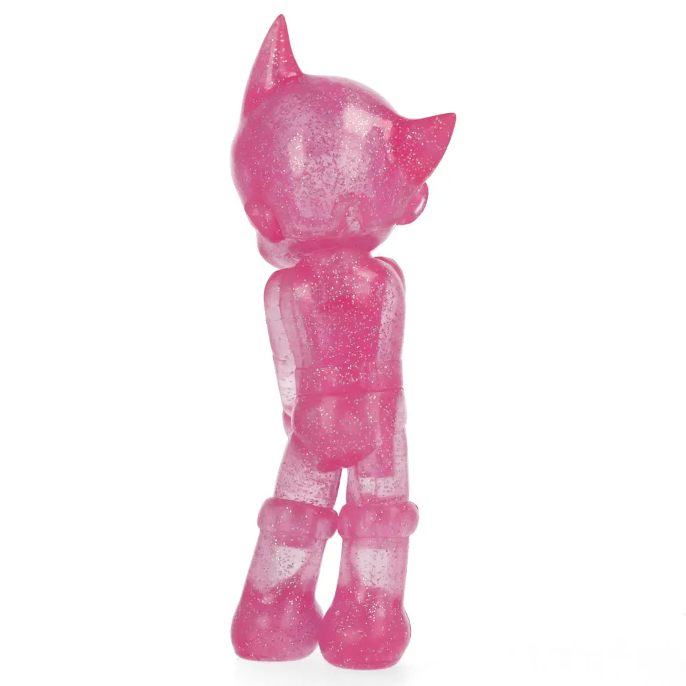 Astro Boy Shy Pink in Sparkling