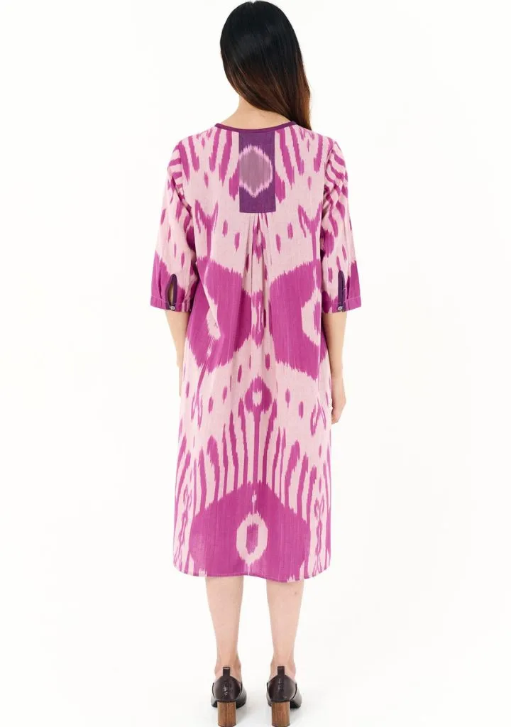 Aura A-line Dress