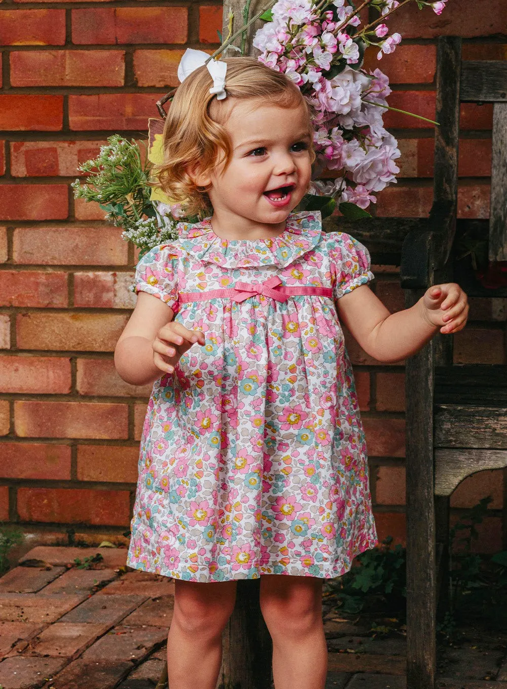 Baby Betsy Willow Dress