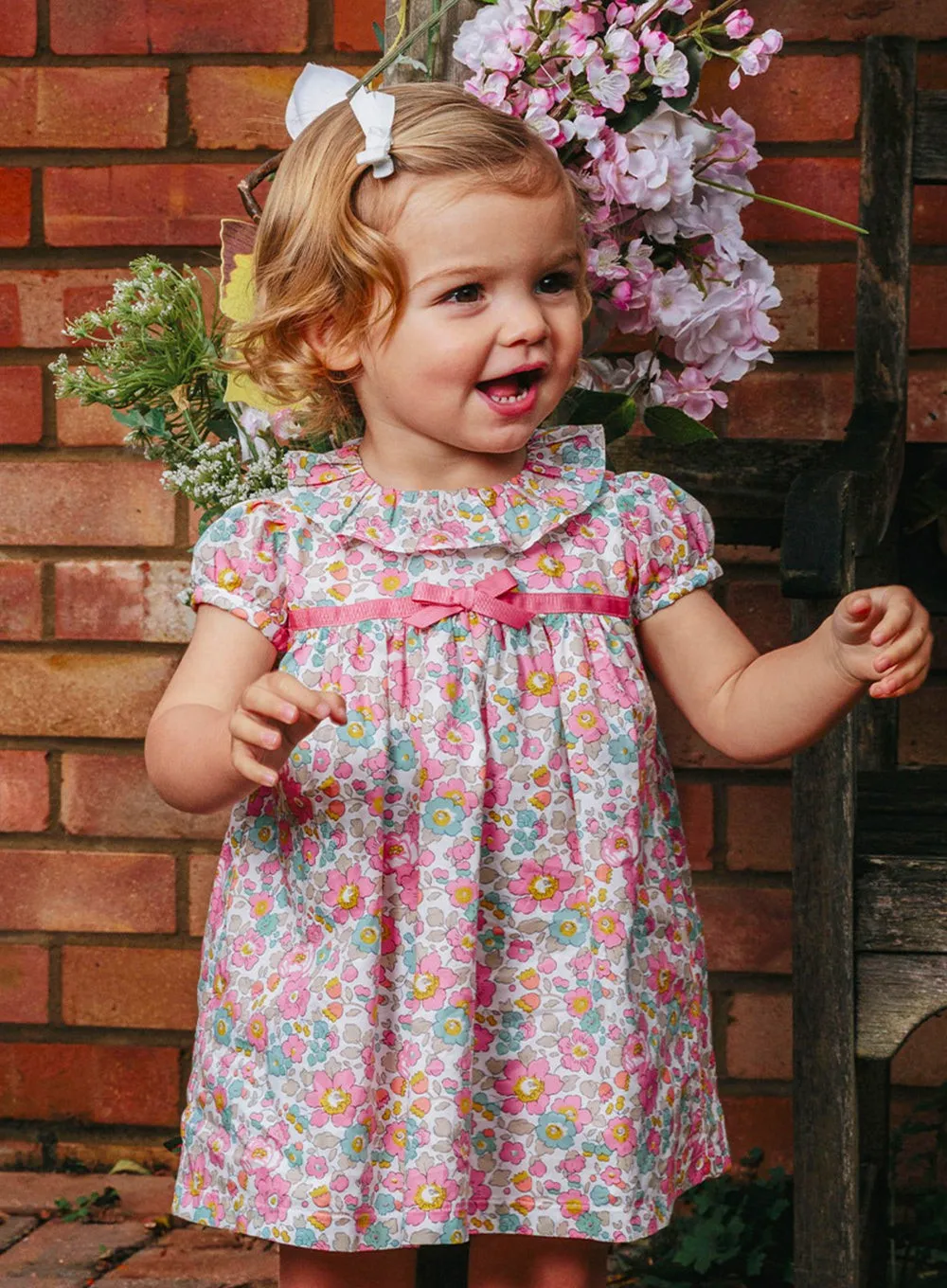 Baby Betsy Willow Dress