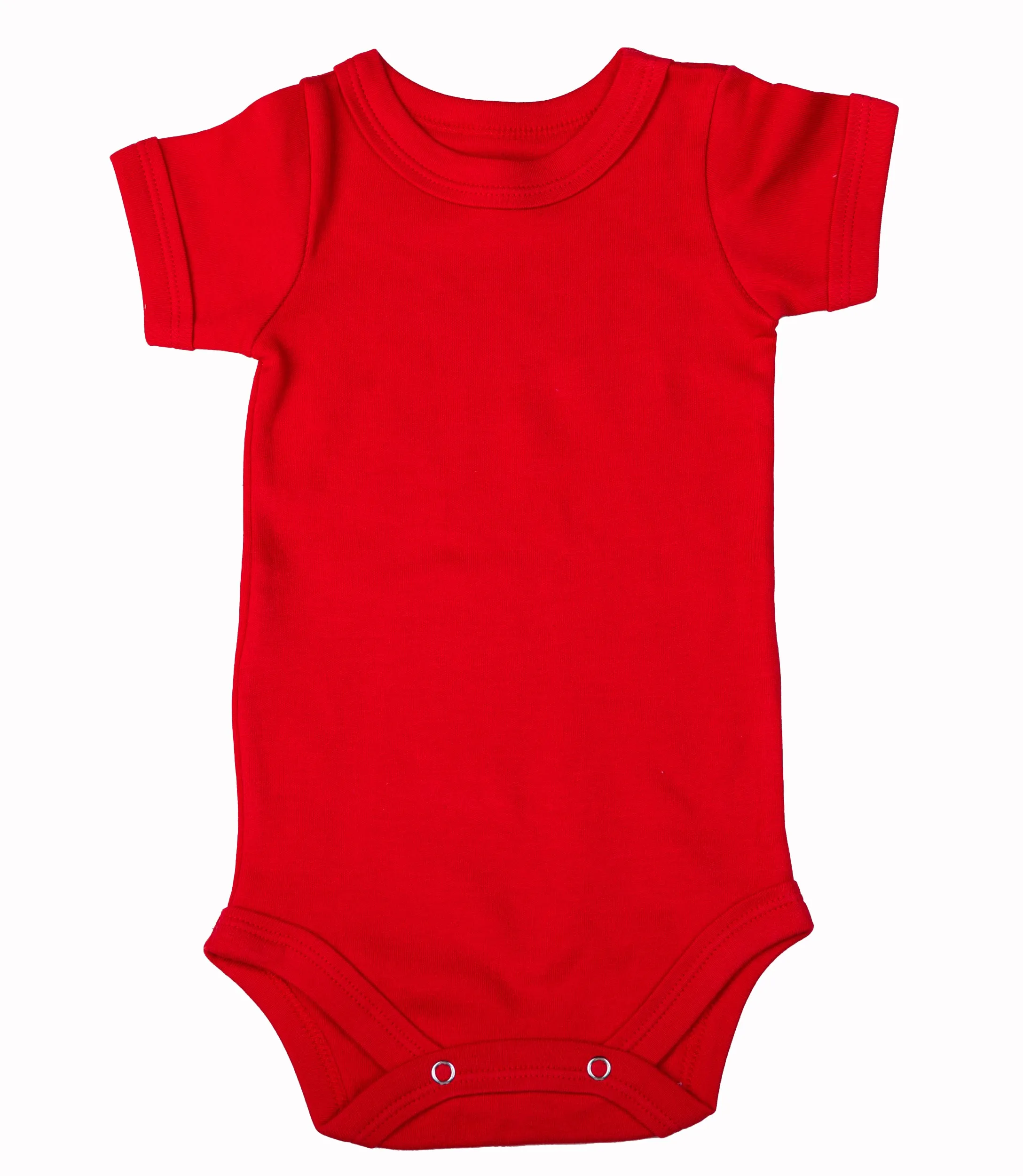 Baby Red Onesie