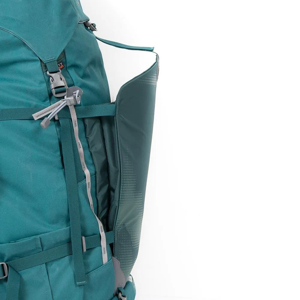 Backcountry 80L Canvas Backpack