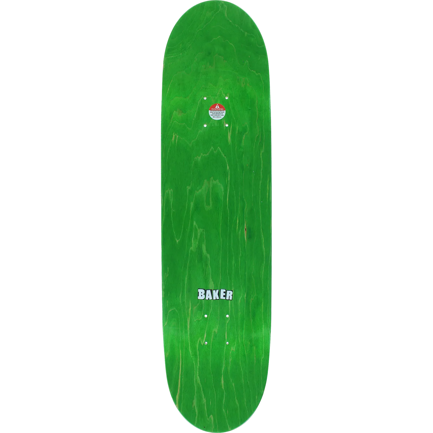 Baker Brand Logo 8.25 Deck