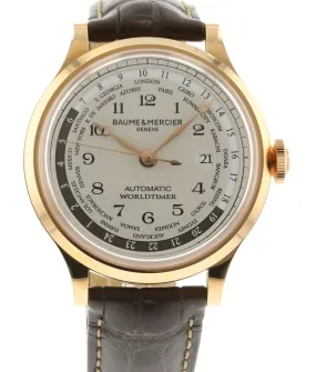 Baume & Mercier Capeland MOA10107