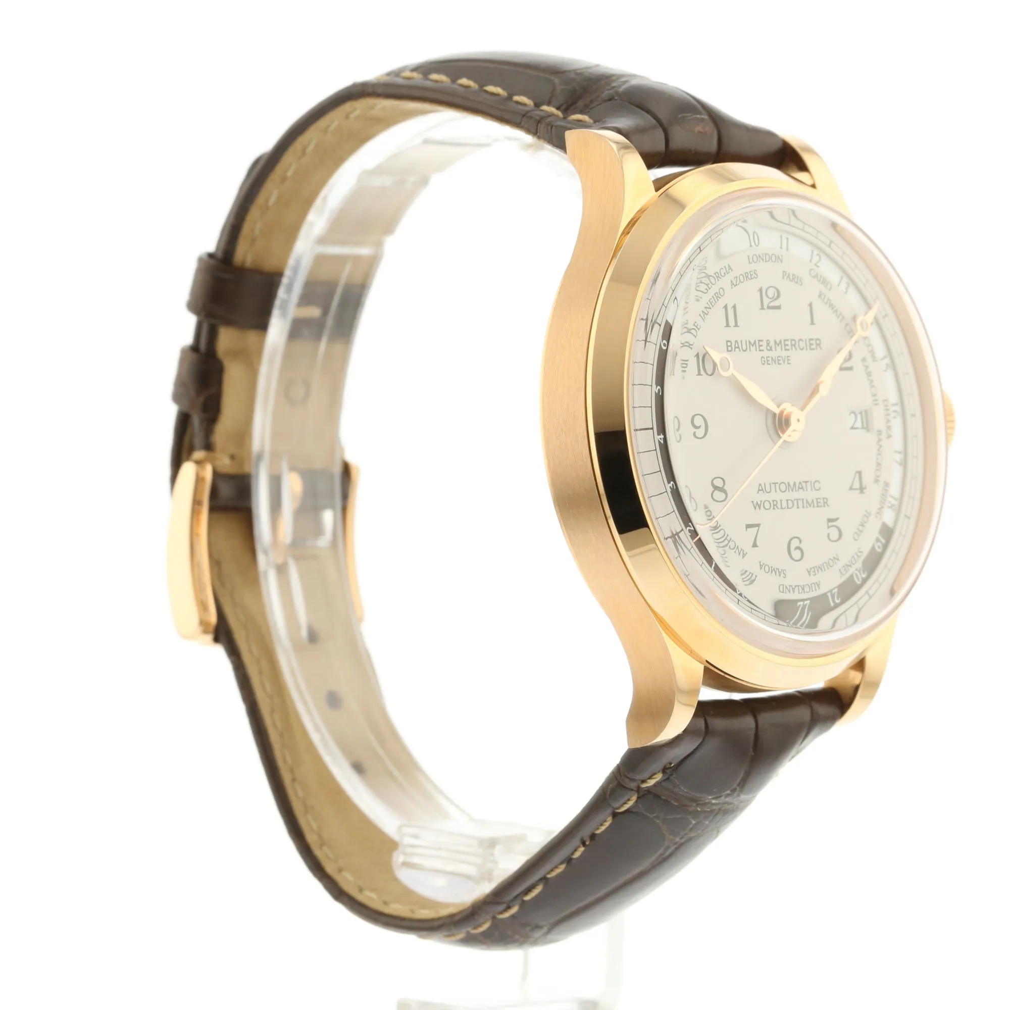 Baume & Mercier Capeland MOA10107