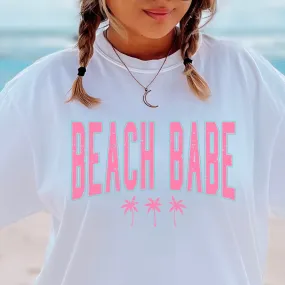 BEACH BABE RETRO PALM