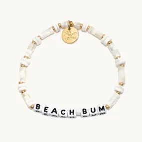 Beach Bum Pink Salt S/M Bracelet