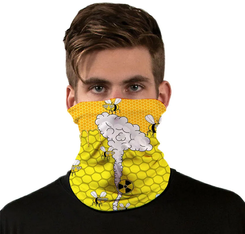 Bees Wax Neck Gaiter