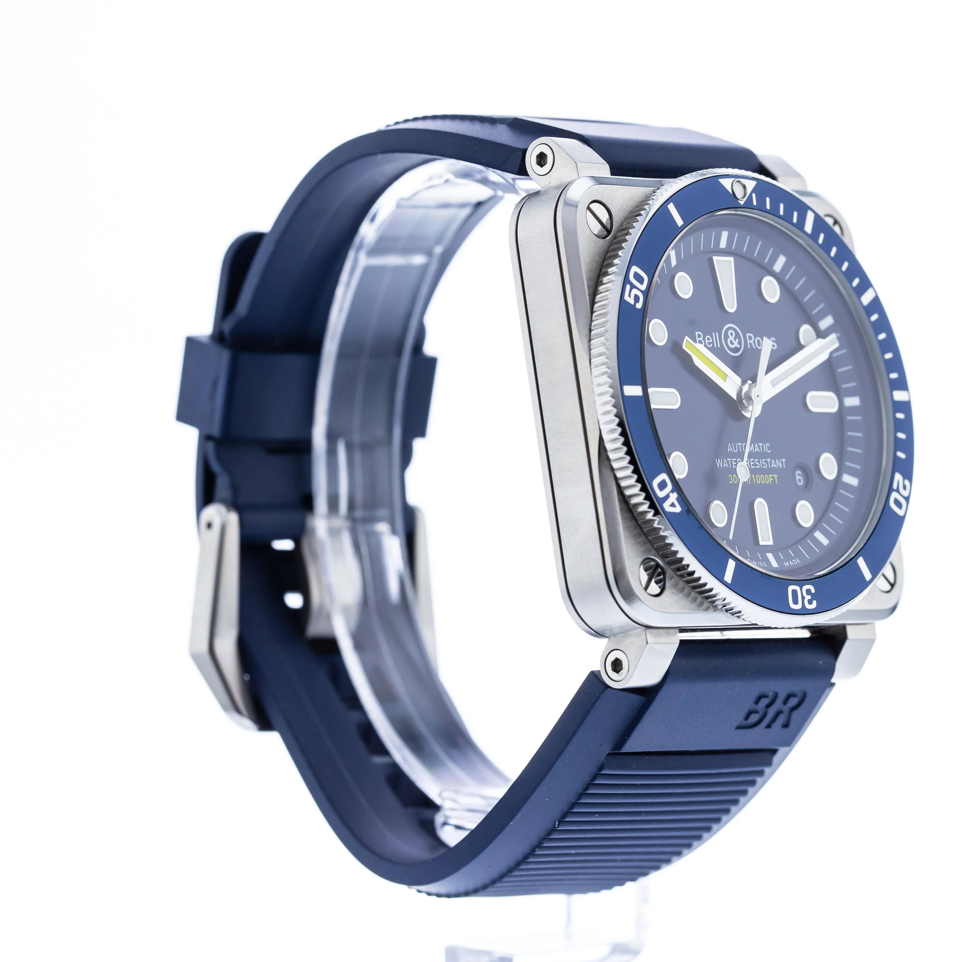 Bell & Ross BR03-92 Blue Diver