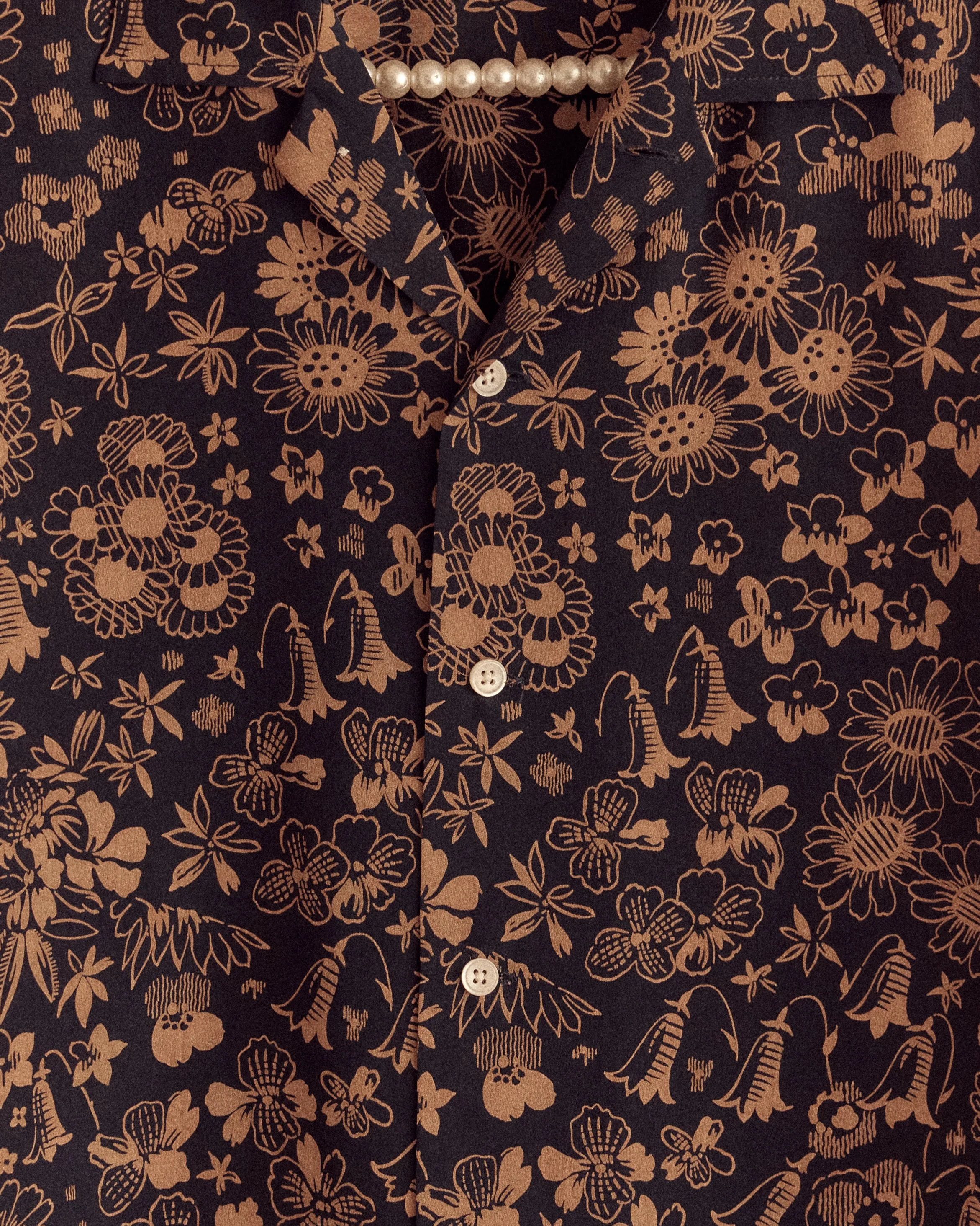 Bell Flower Shirt - S/M