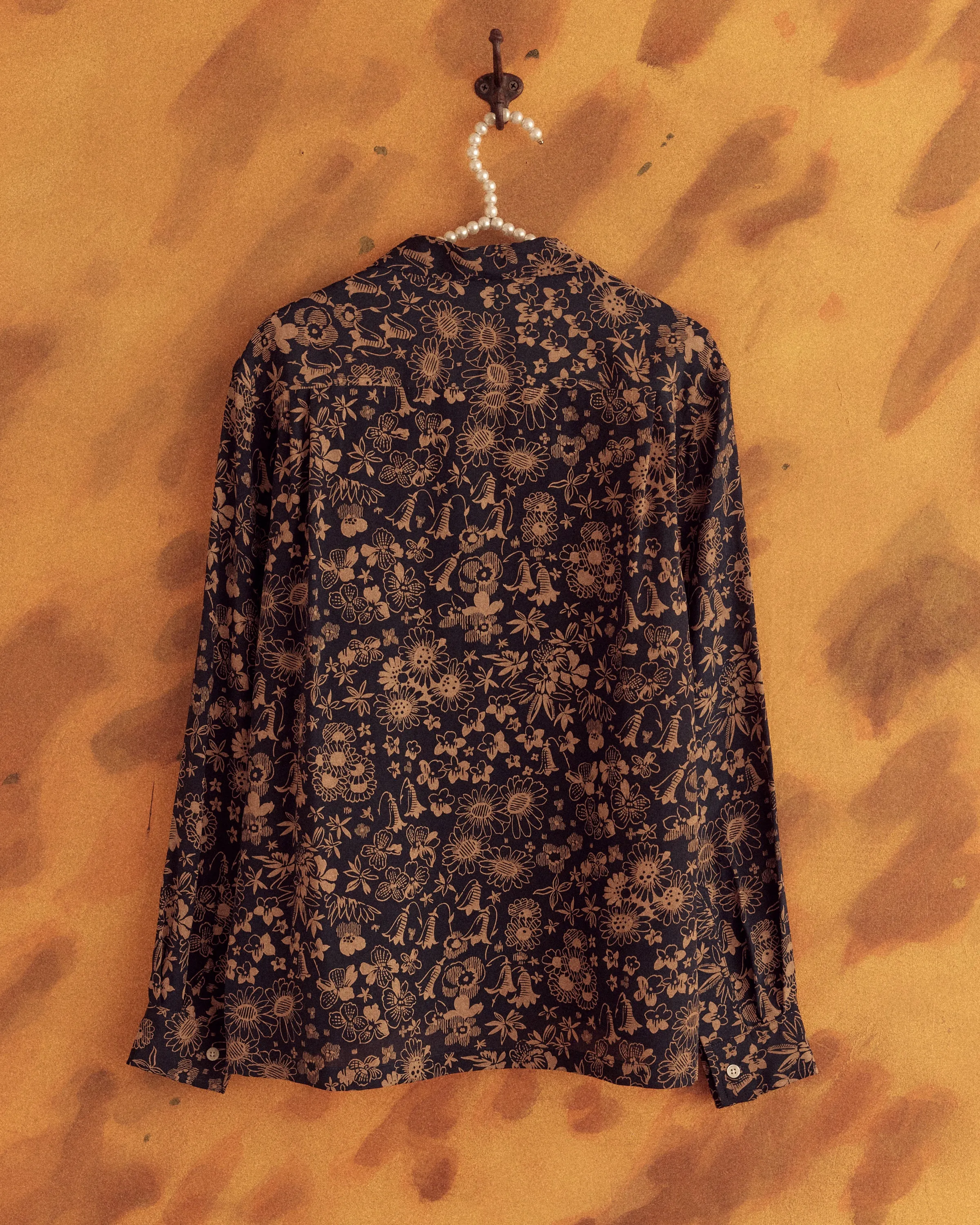 Bell Flower Shirt - S/M