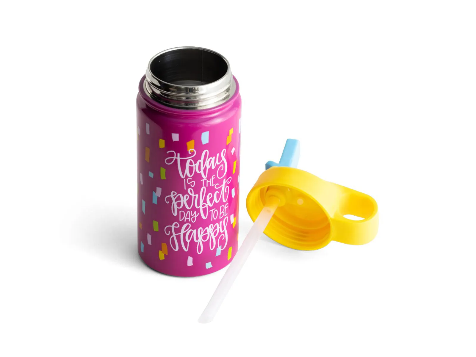 Betty Confetti Kid's Tumbler