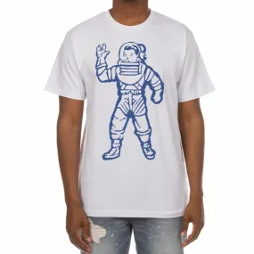 Billionaire Boys Club BB Astro SS Tee (Bleach White) 841-4206