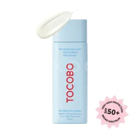 Bio Watery Sun Cream SPF50  Broad Spectrum