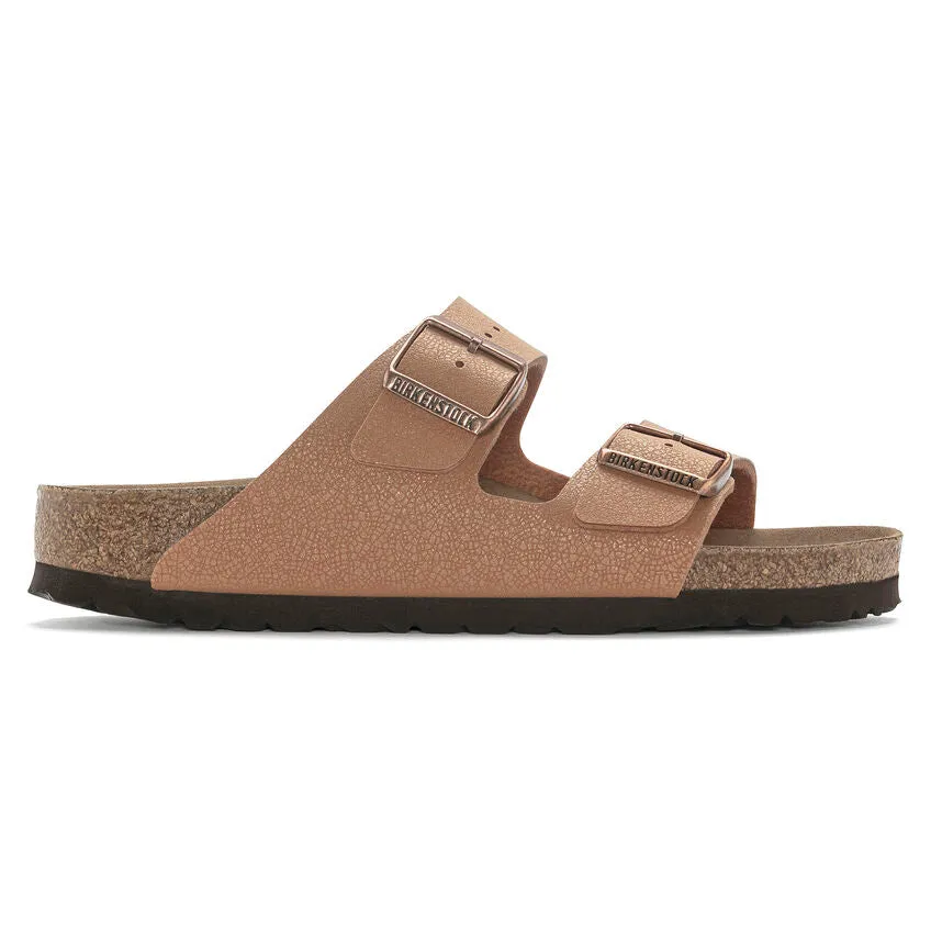 Birkenstock Arizona Vegan Brown Birkibuc