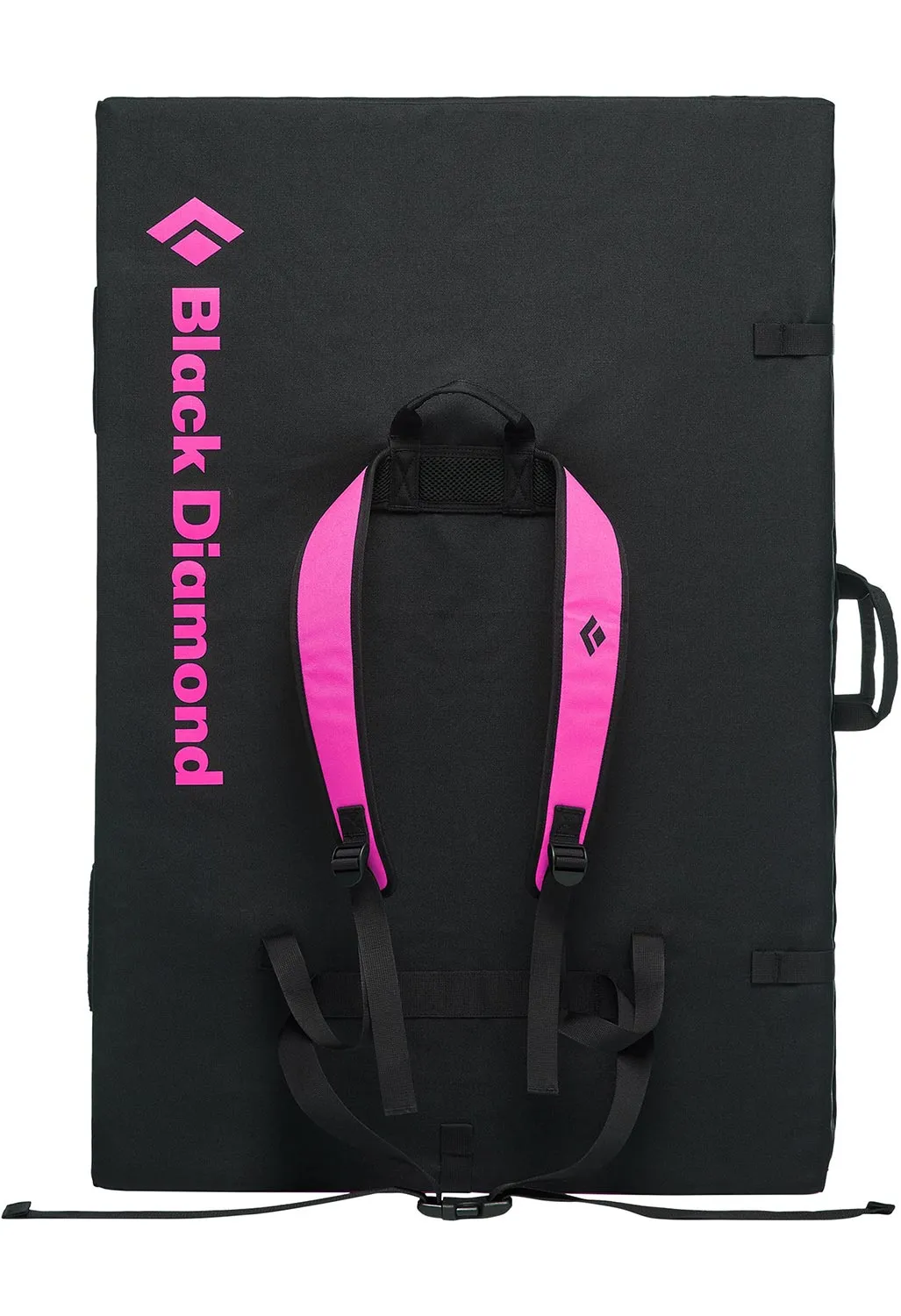 Black Diamond Circuit Mat - Ultra Pink