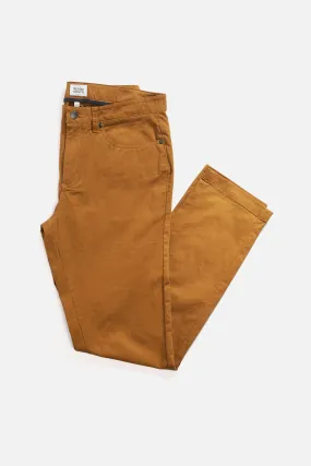 Bradley Slim Pant / Flax