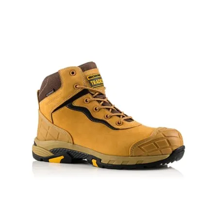 Buckler BLITZ Waterproof Safety Boot - Composite Lightweight Safety Footwear