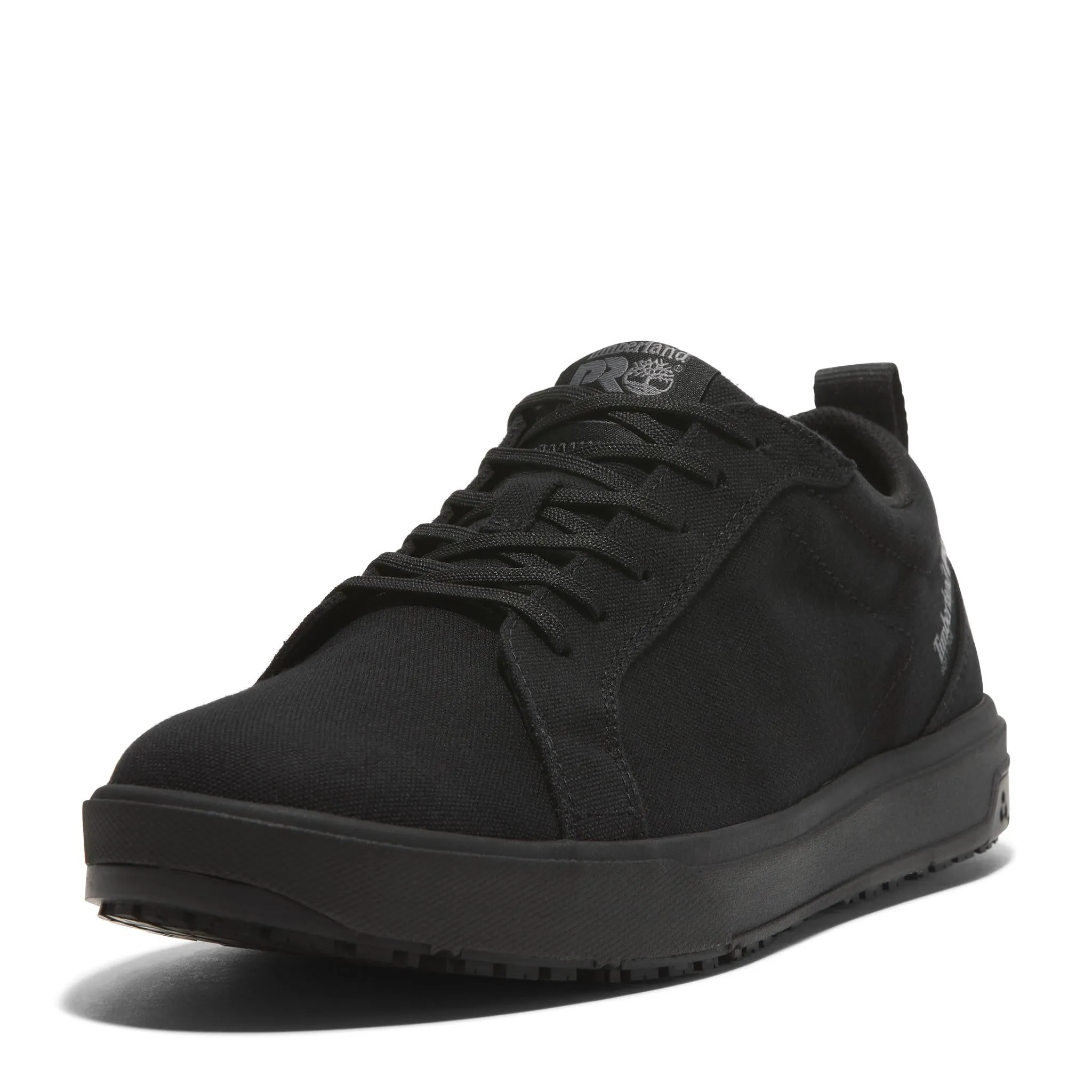 Burbank Soft-Toe Shoe Black