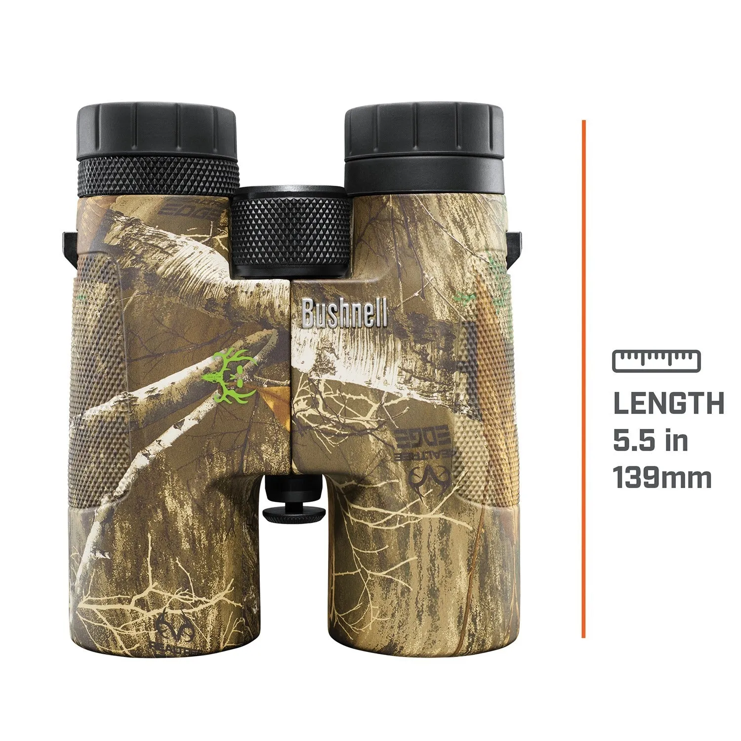 Bushnell 141042RB Bone Collector 10x 42 mm PowerView Binoculars