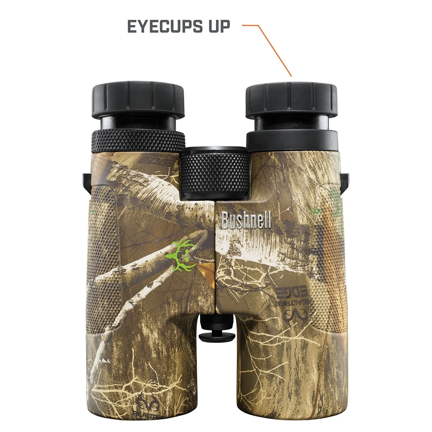 Bushnell 141042RB Bone Collector 10x 42 mm PowerView Binoculars