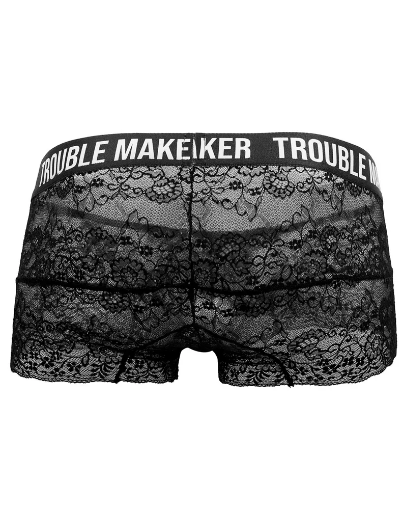 Candyman 99616 Trouble Maker Lace Trunks