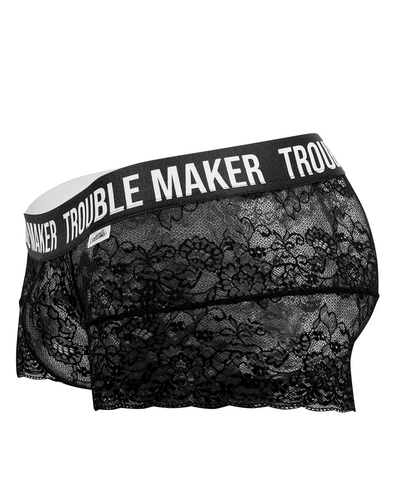 Candyman 99616 Trouble Maker Lace Trunks