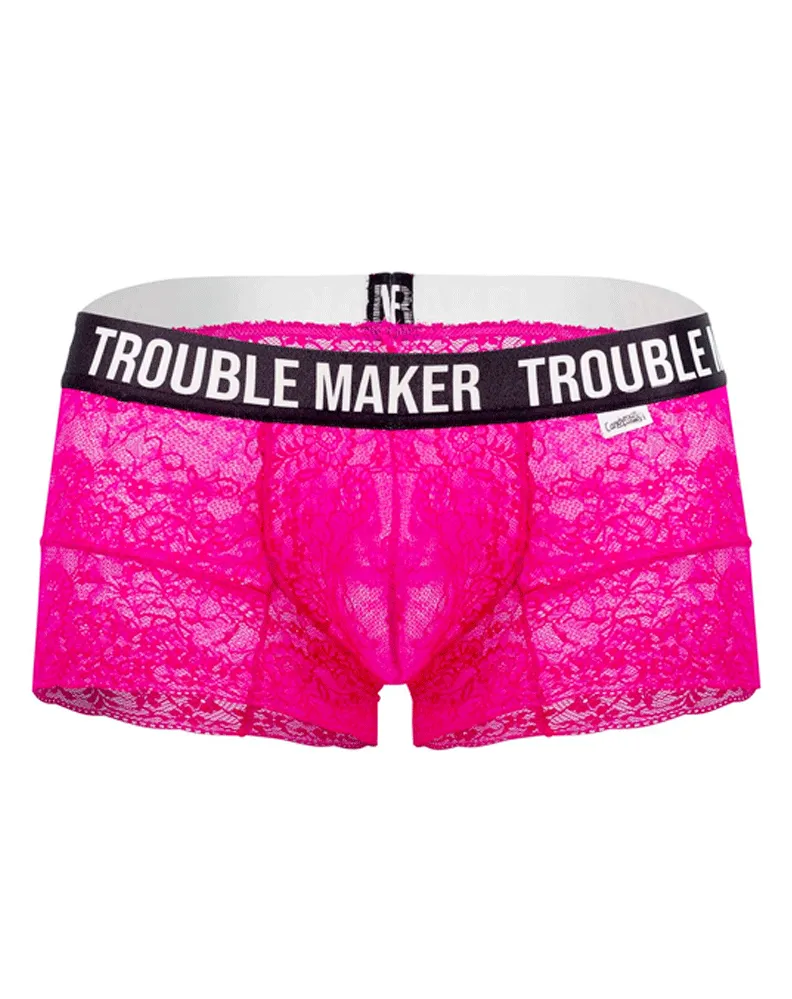 Candyman 99616 Trouble Maker Lace Trunks