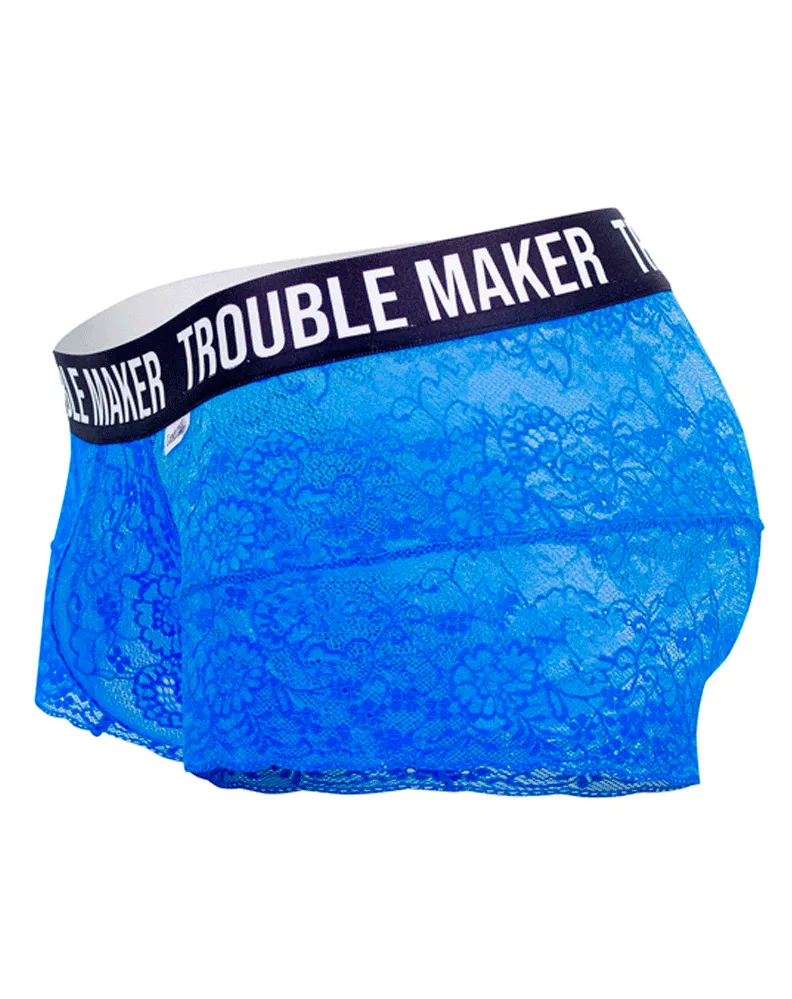 Candyman 99616 Trouble Maker Lace Trunks