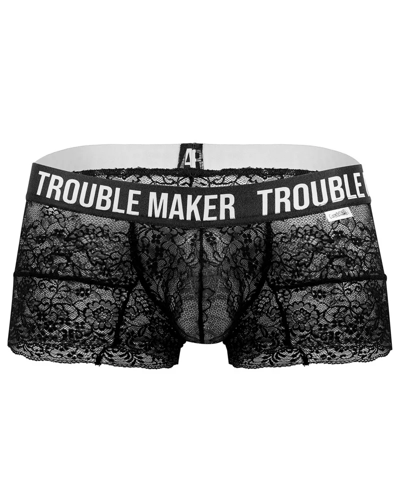 Candyman 99616 Trouble Maker Lace Trunks