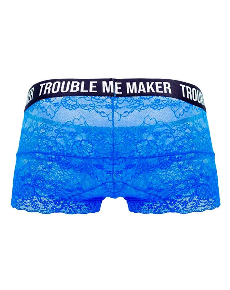 Candyman 99616 Trouble Maker Lace Trunks