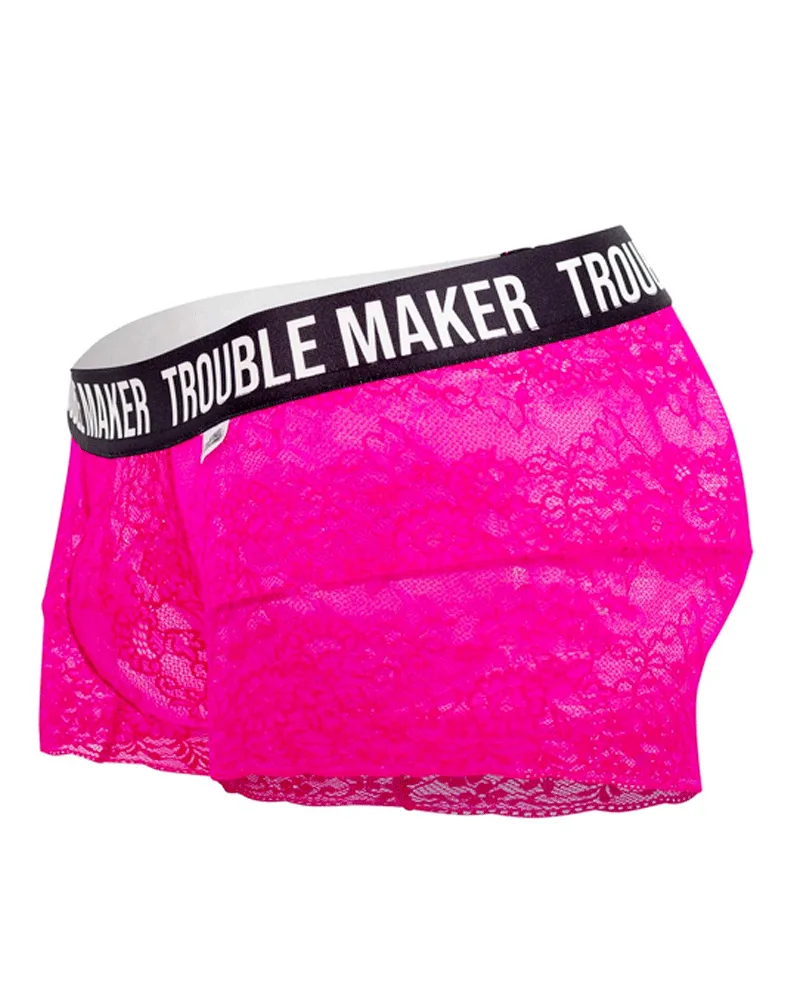 Candyman 99616 Trouble Maker Lace Trunks