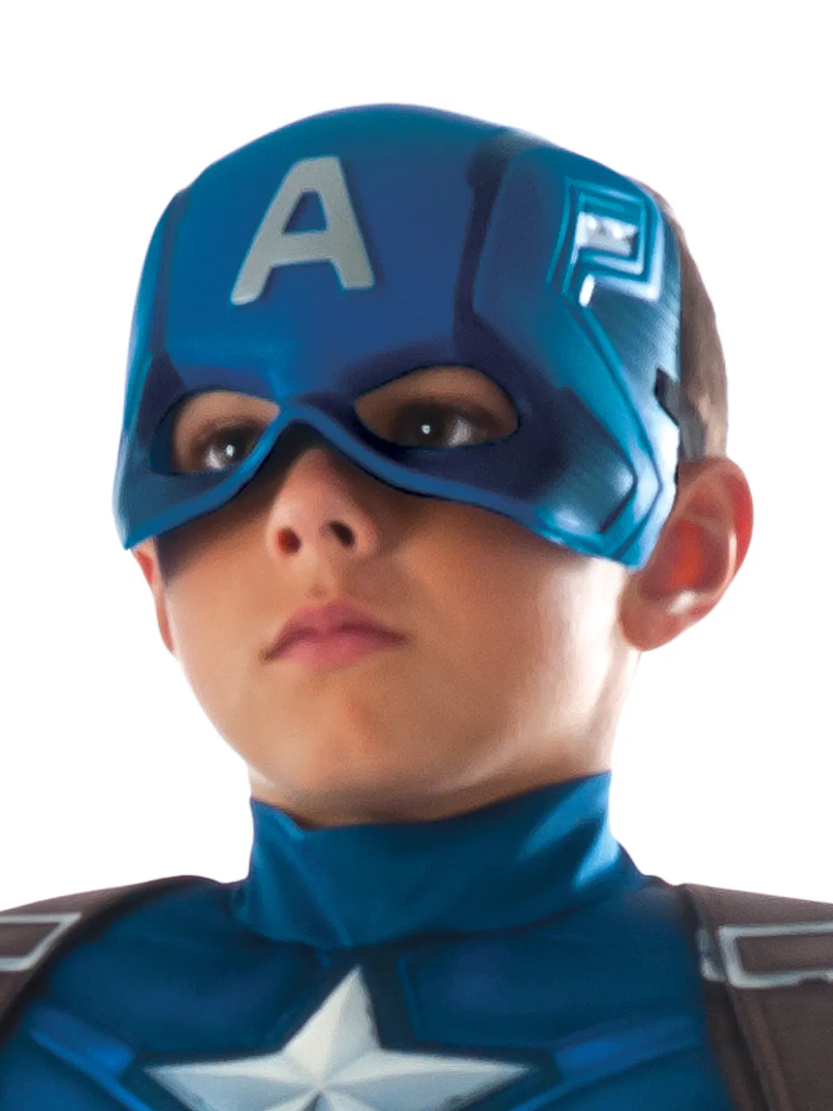 Captain America Deluxe Costume for Kids - Marvel Captain America: Civil War