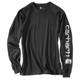 Carhartt Men's Flame Resistant Force® Graphic Long Sleeve T-Shirt