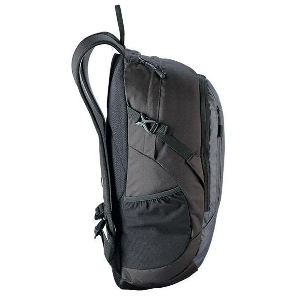 Caribee Disruption 28L RFID Backpack - Asphalt/Black