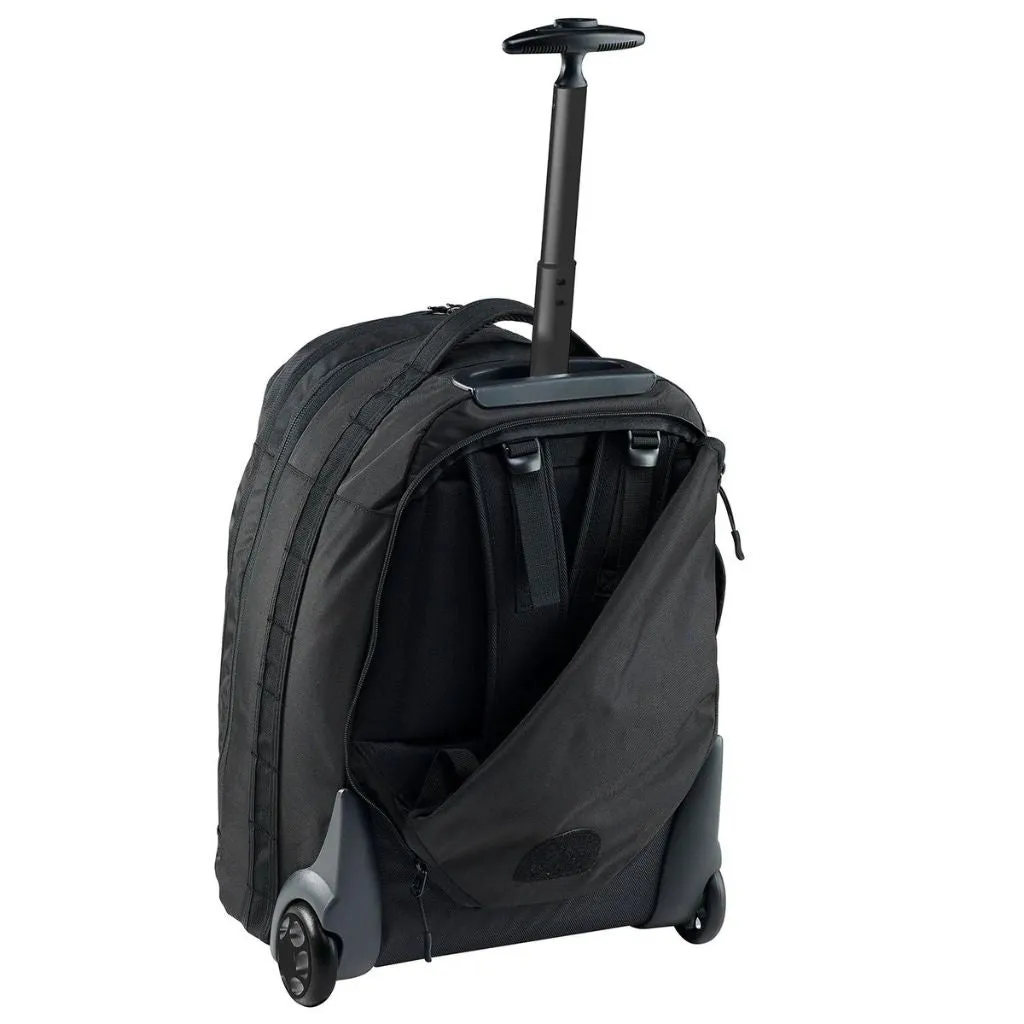 Caribee Stratos Hybrid 42L Wheel Aboard Backpack - Black