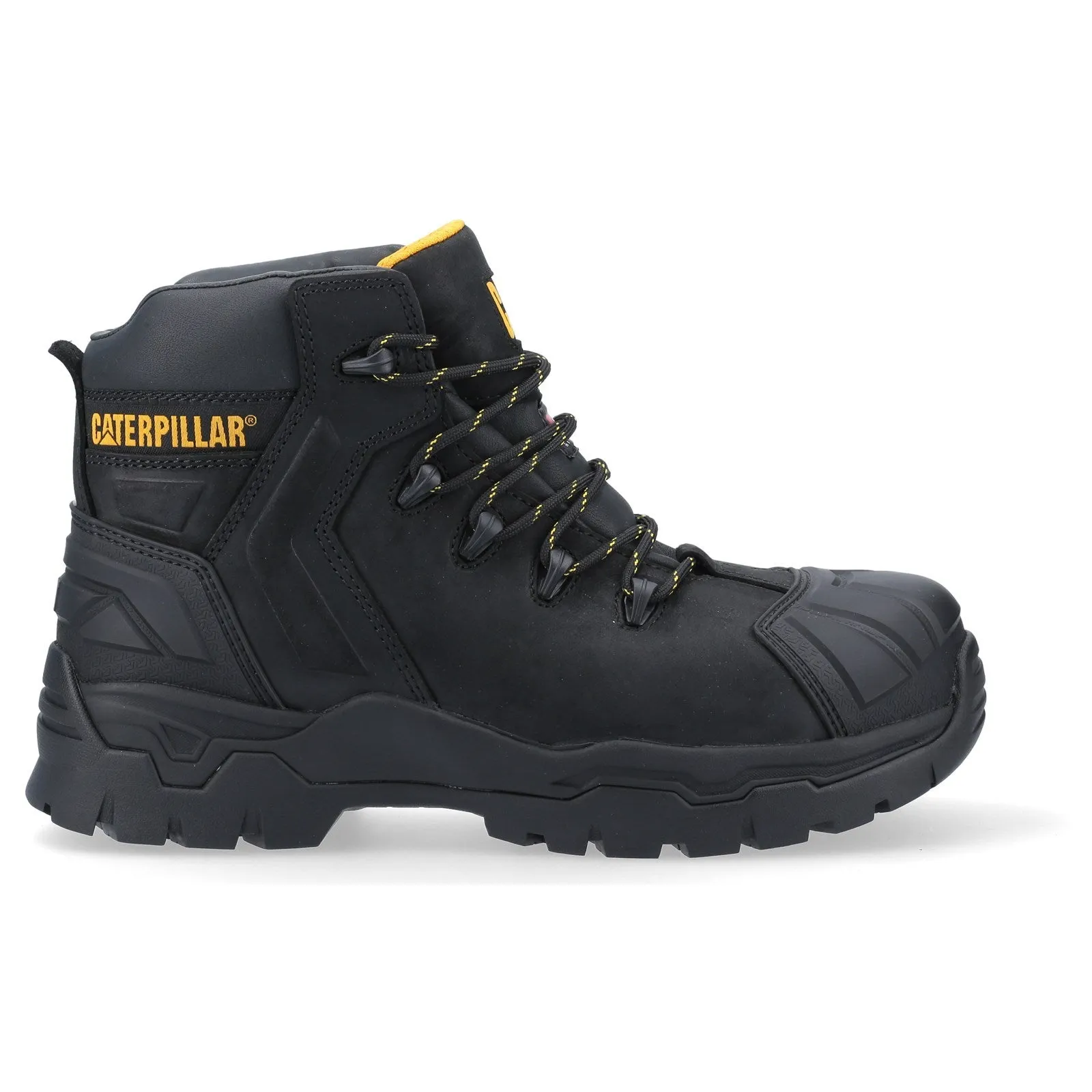 CAT Caterpillar Everett Safety Boots