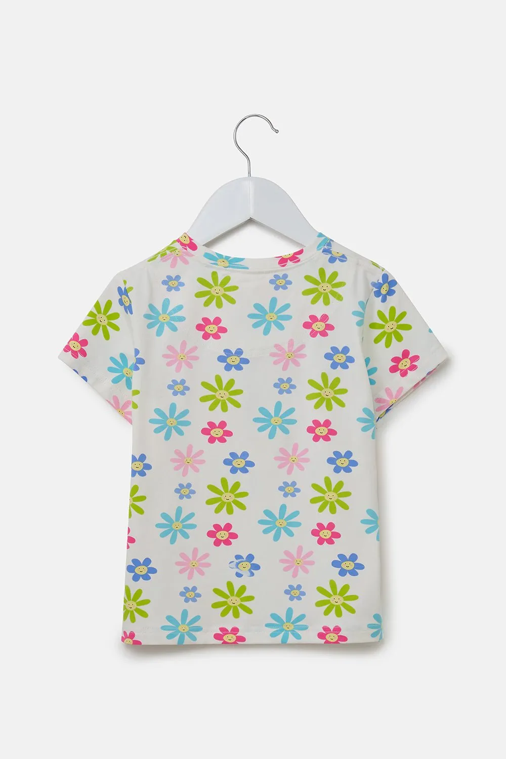 Causeway Short Sleeve - Daisy