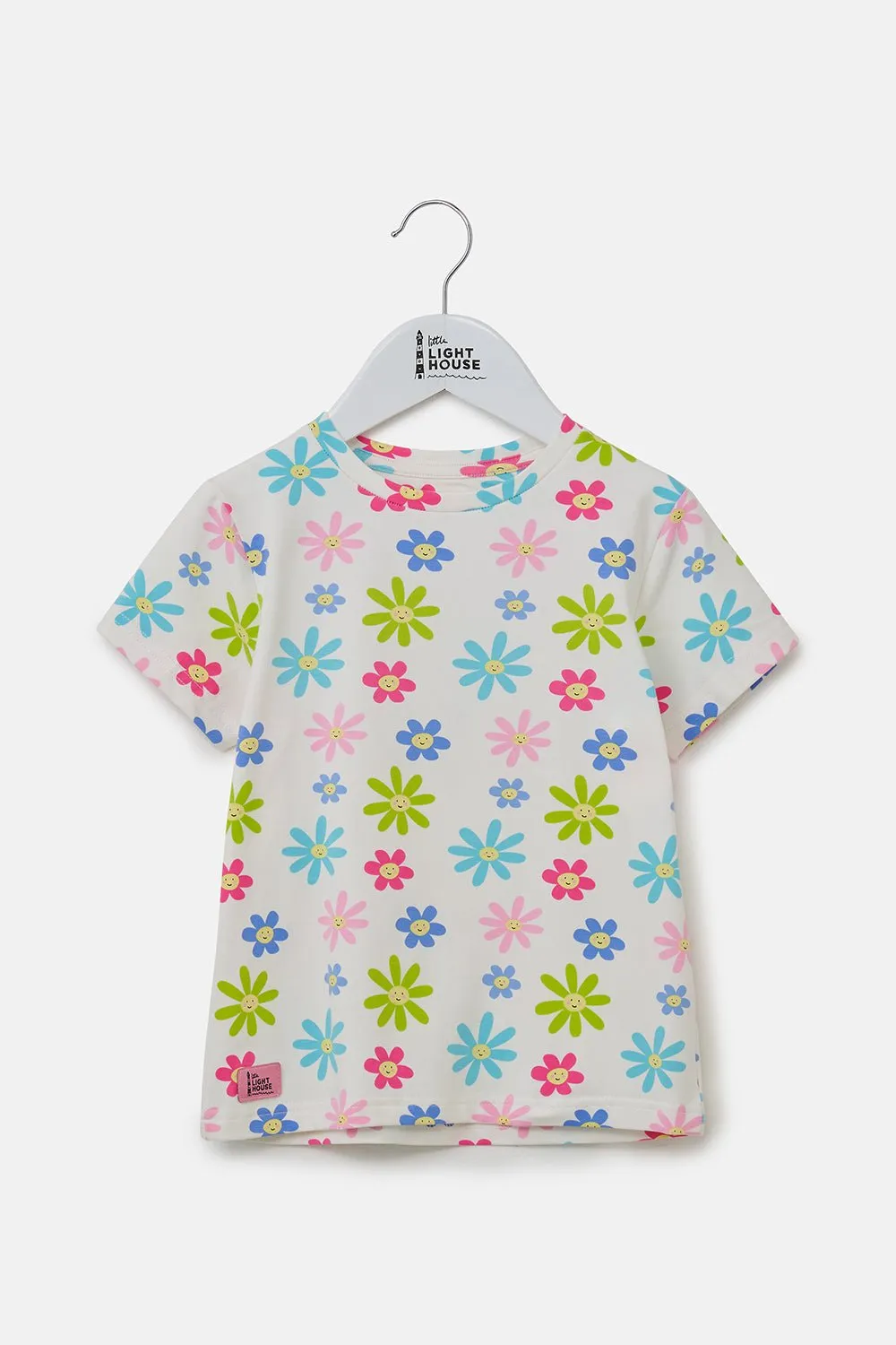 Causeway Short Sleeve - Daisy