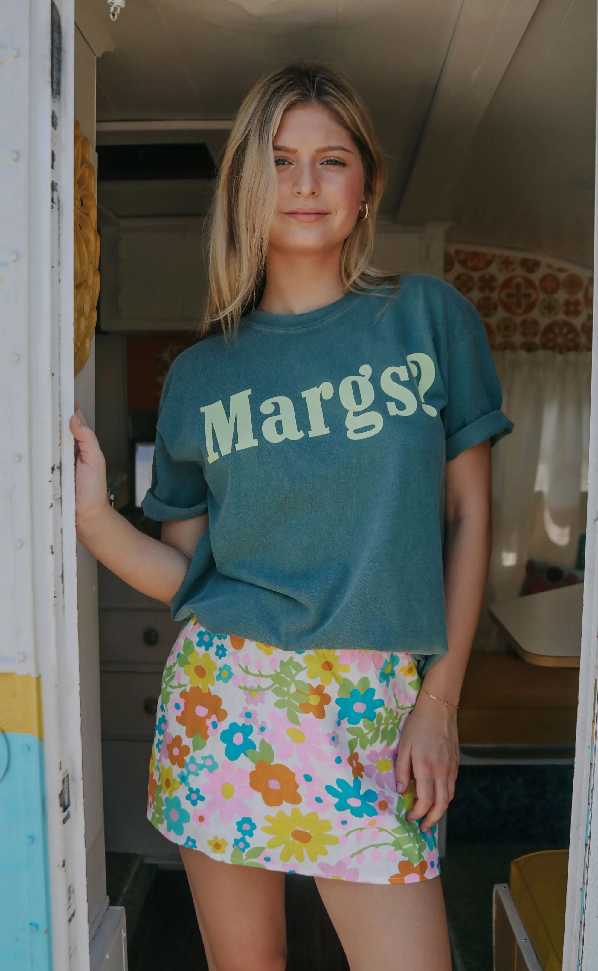 charlie southern: margs? t shirt