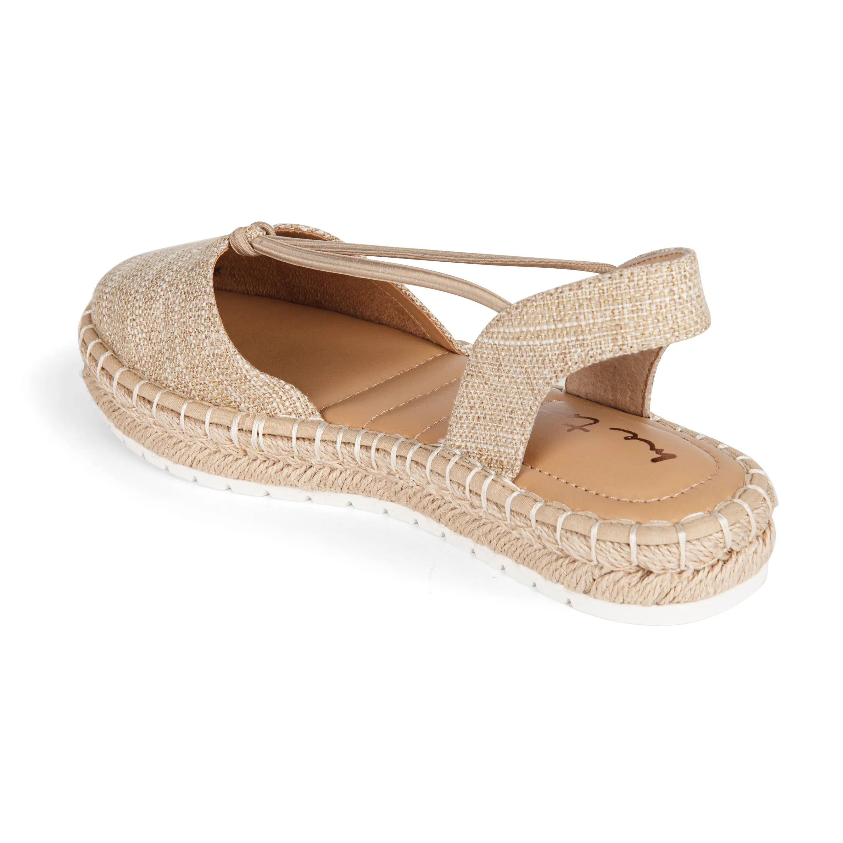 Cheslie Espadrille Sandal