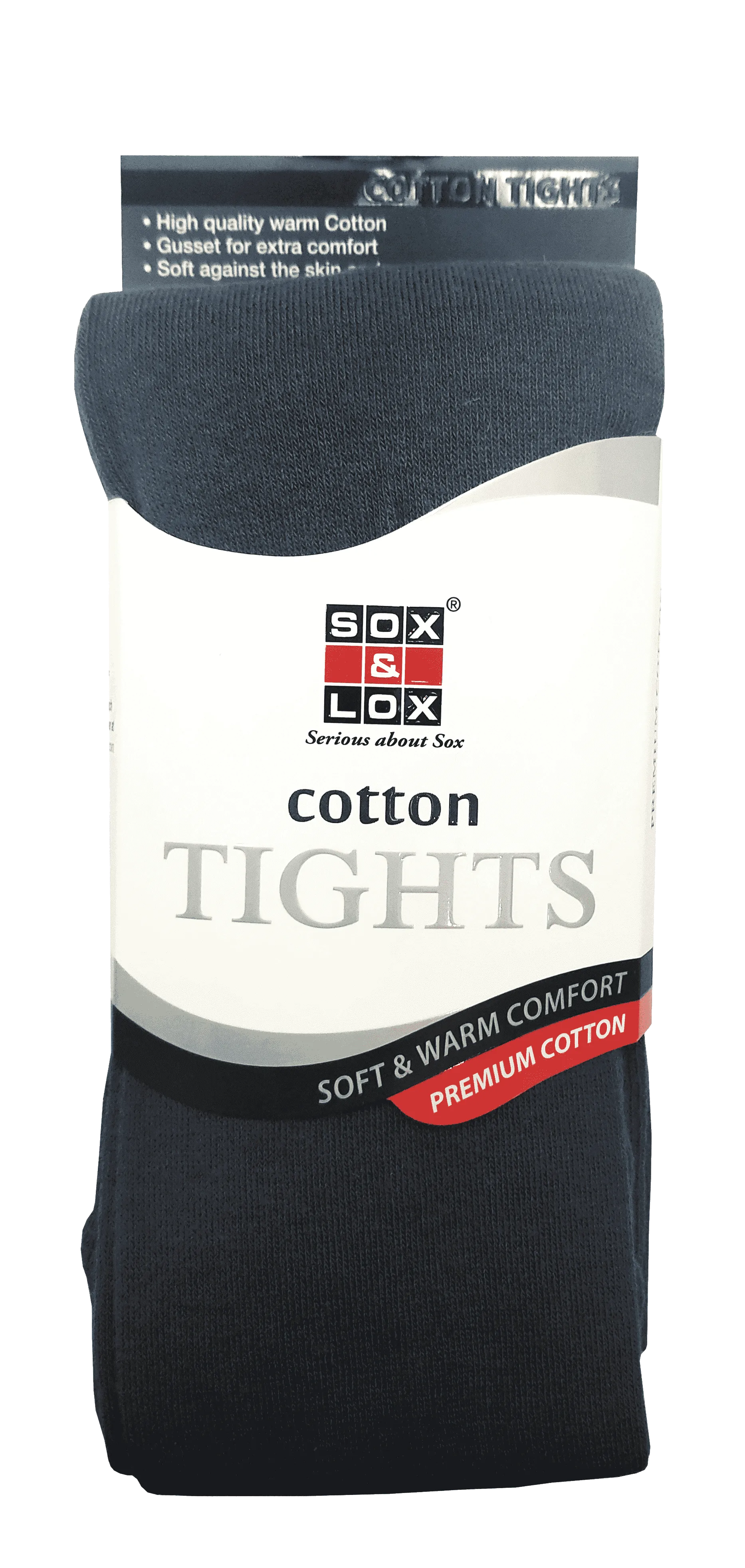 Children's Cotton Tights (10-12Y)