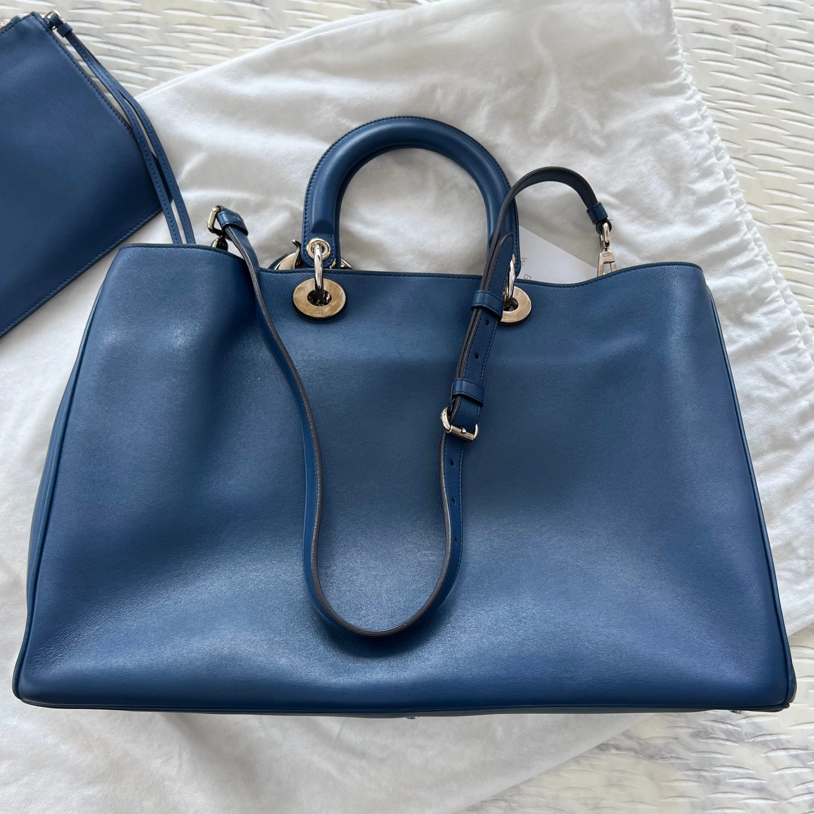 Christian Dior Diorissimo Bag