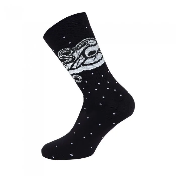 Cinelli Mike Giant Socks - Black