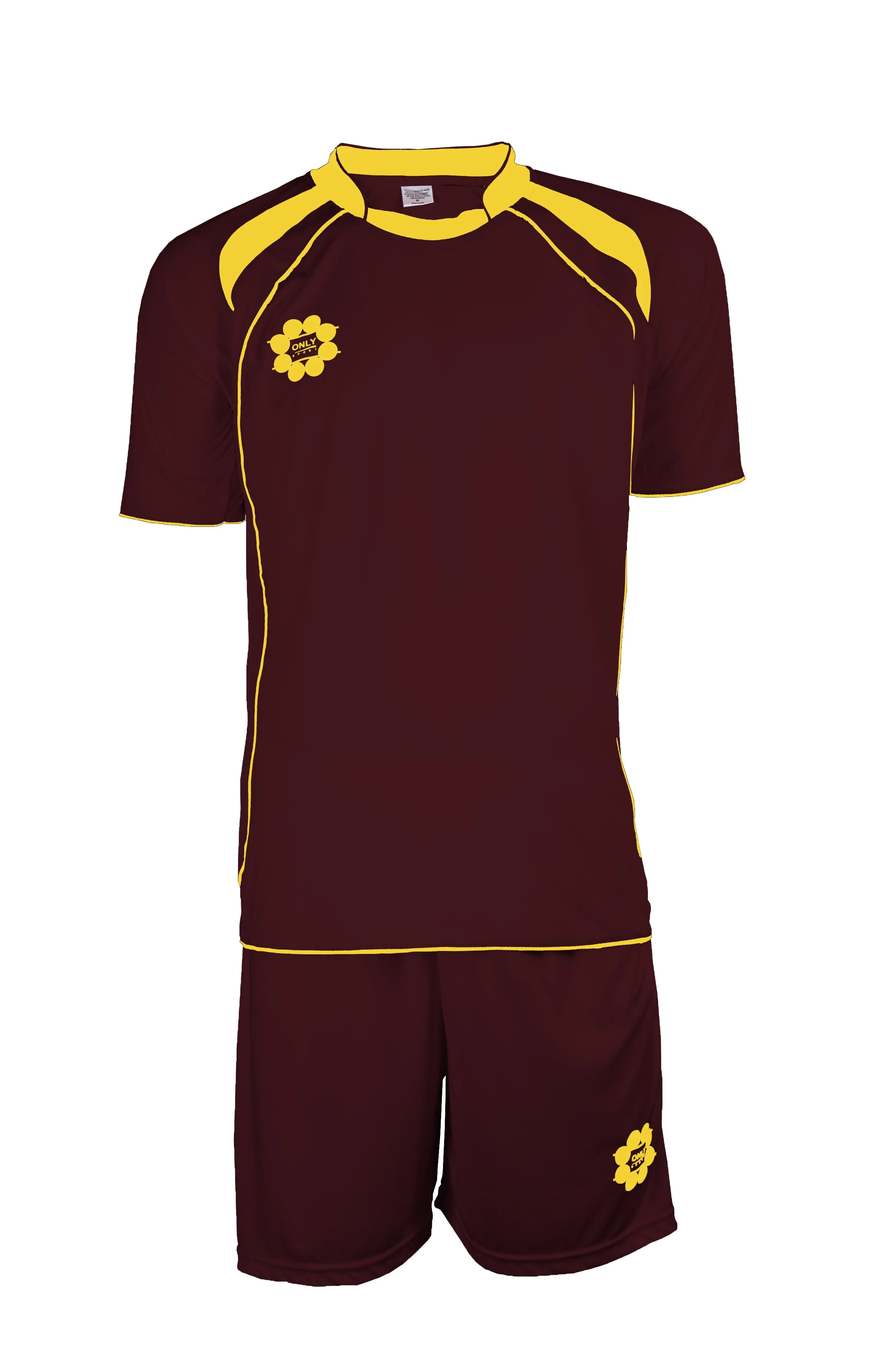 City Range - Maroon/Gold