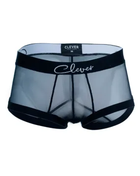 Clever 1226 Demon Trunks Black