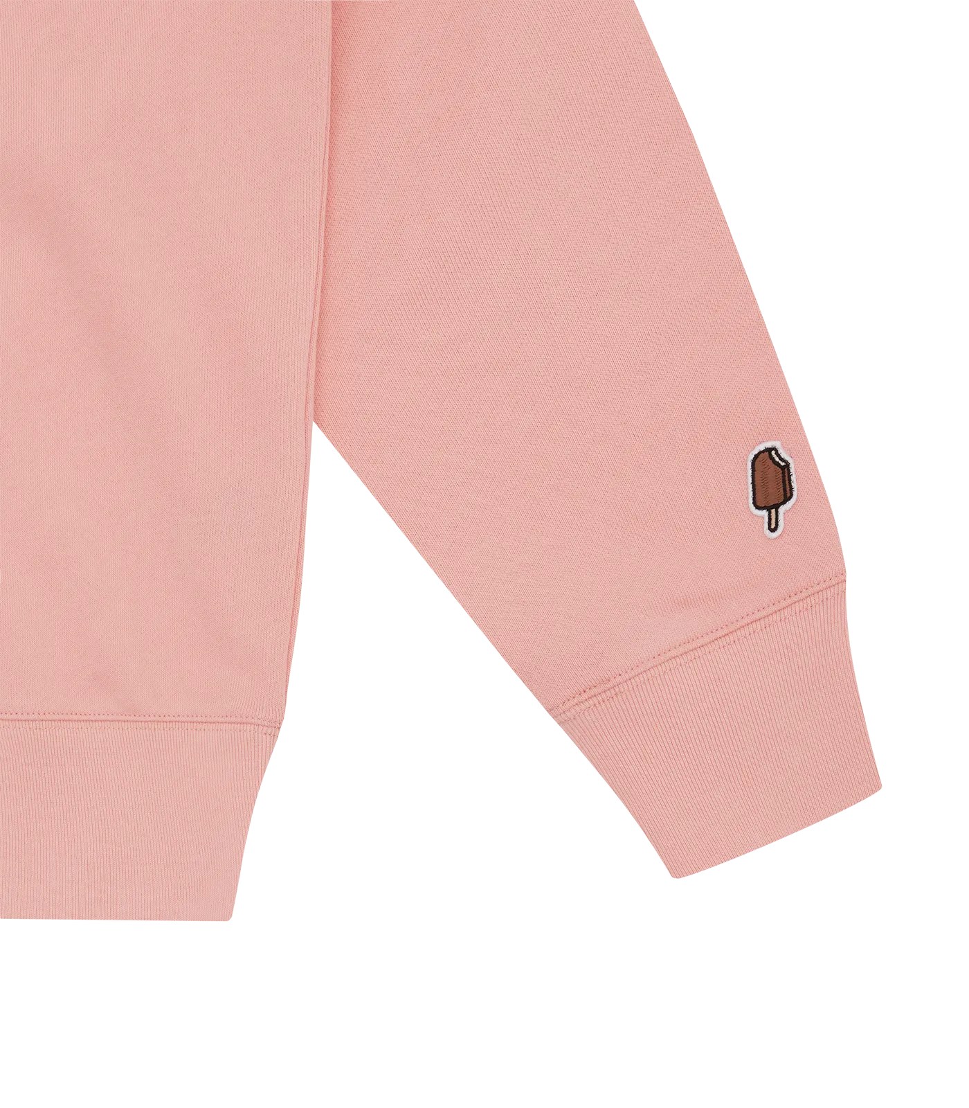 CONES & BONES CREWNECK - PINK