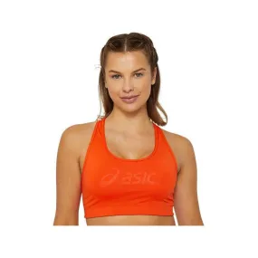 Core Asics Logo Bra