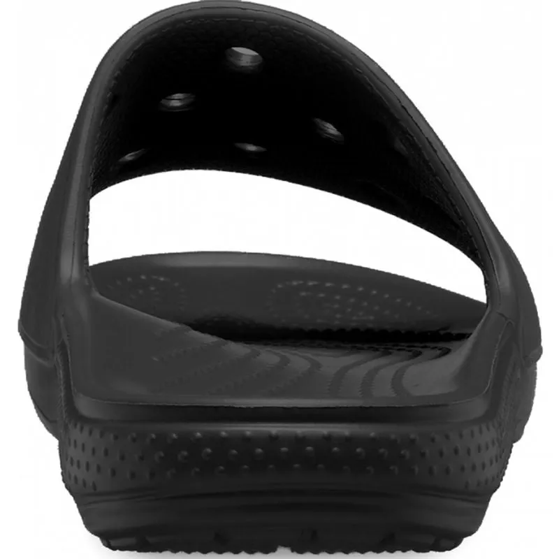 Crocs Classic Slide Slippers - Black