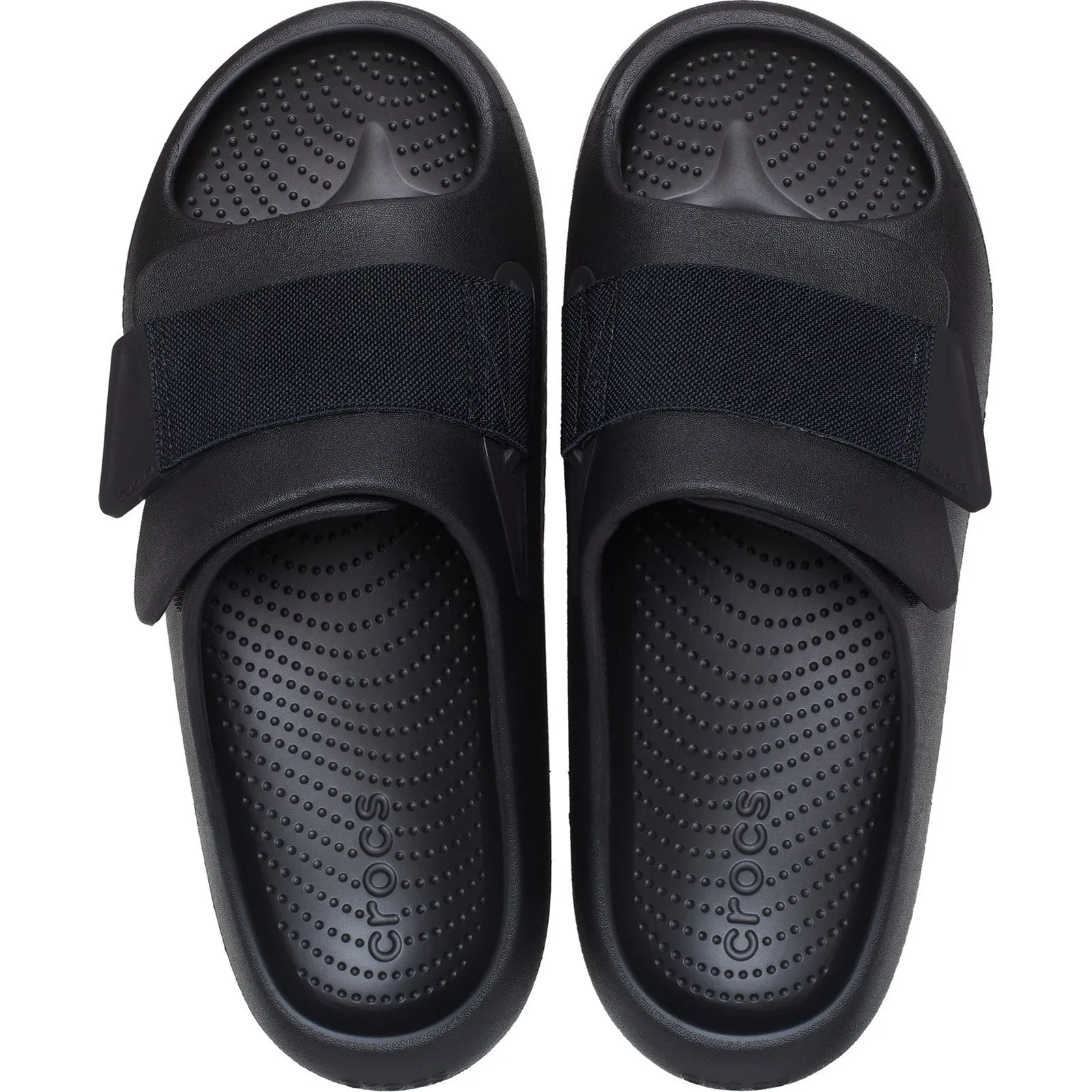 Crocs Mellow Luxe Slides